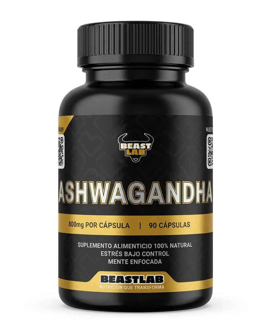 Ashwagandha BeastLab