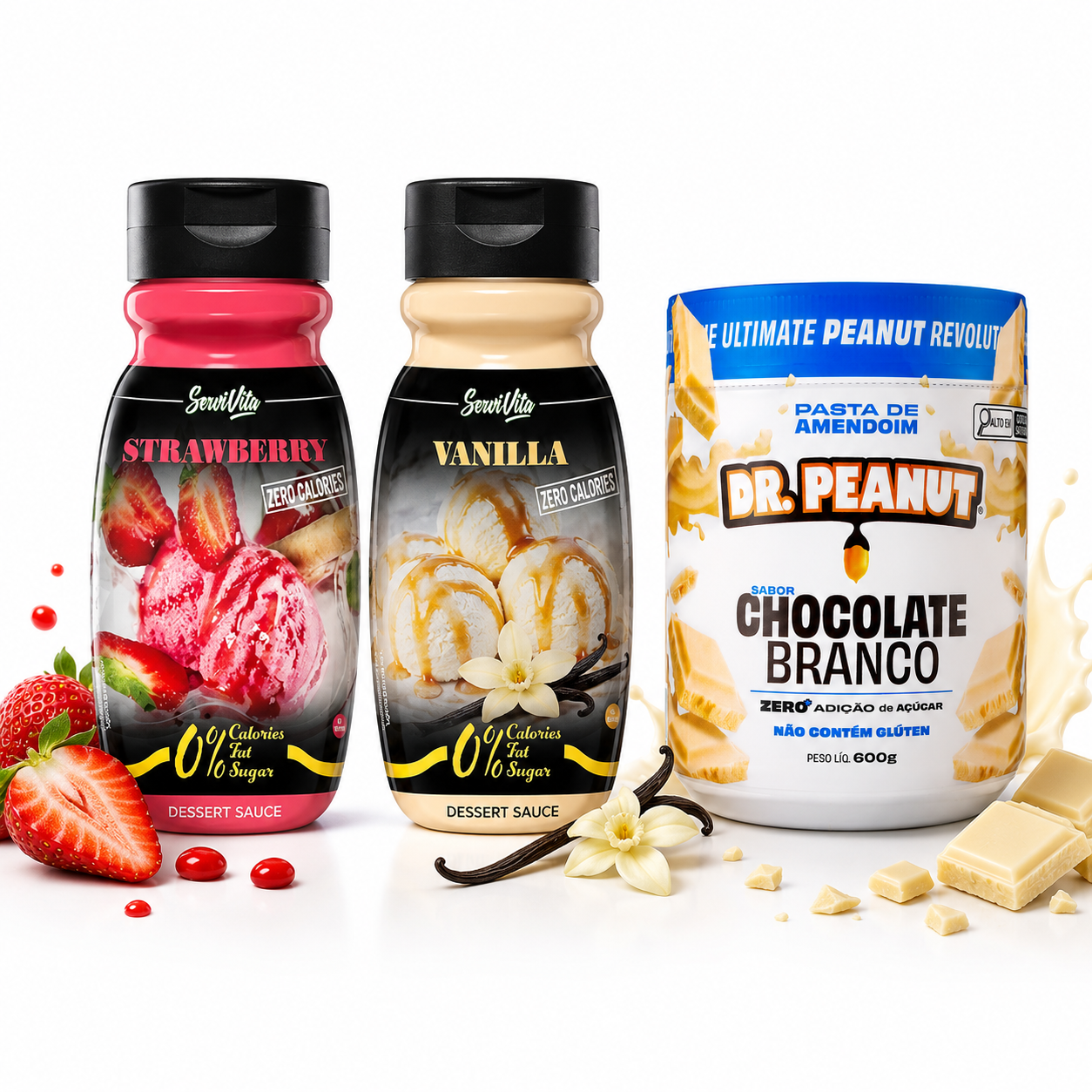 Pack Dulce Full Topping
