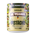 Mantequilla de maní con proteína sabor Pistacho - Dr.Peanut 600g.