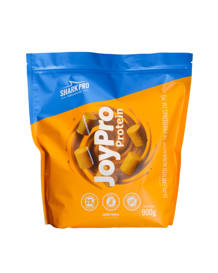 Whey Protein Joy Pro 900g - Sabores