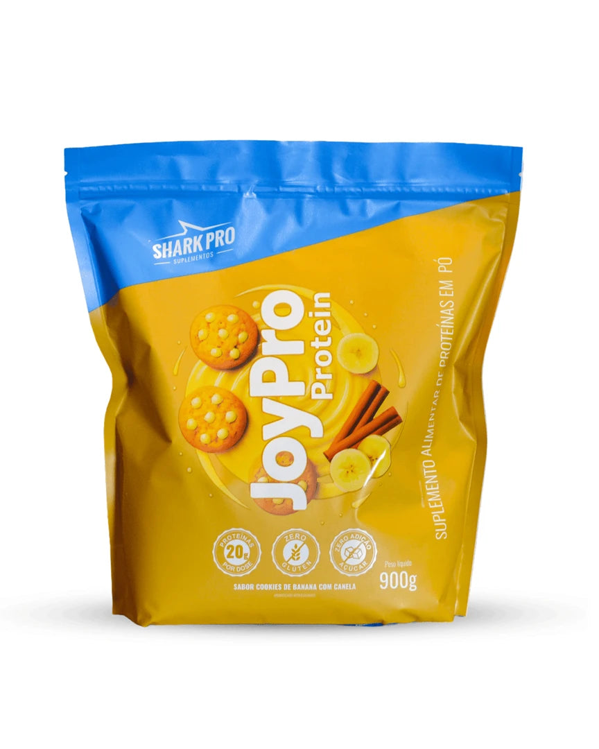 Whey Protein Joy Pro 900g - Sabores