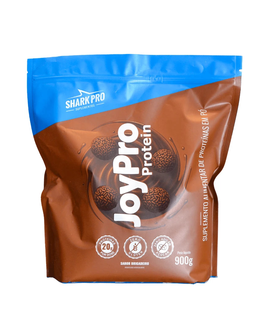 Whey Protein Joy Pro 900g - Sabores