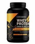 Whey Protein Beastlab 936 grs - Crema de Avellanas o Dulce de Leche