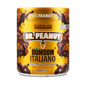 Mantequilla de maní con proteína sabor Bombón Italiano - Dr. Peanut 600g