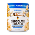 Mantequilla de maní con proteína sabor Chocolate Blanco - Dr. Peanut 600g