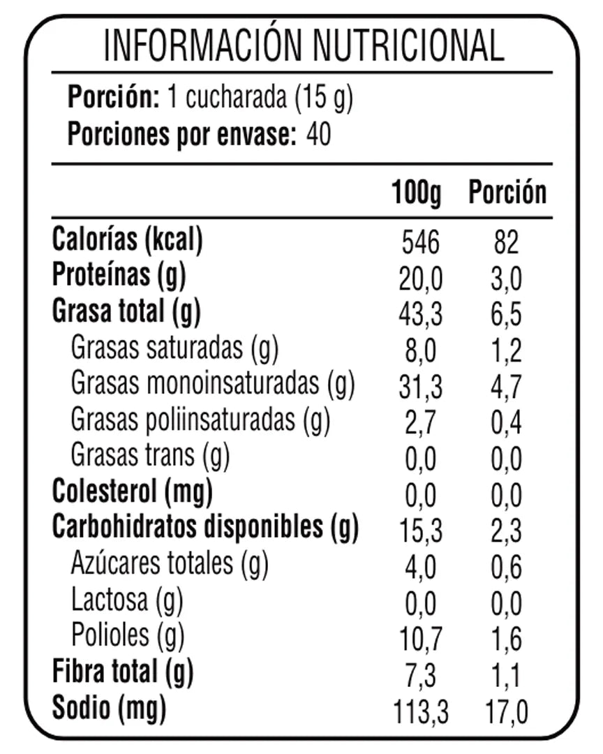 Mantequilla de maní con proteína sabor Brigadeiro - Dr. Peanut 600g