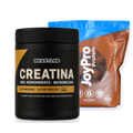Pack Power Brigadeiro | Creatina + Proteína JoyPro