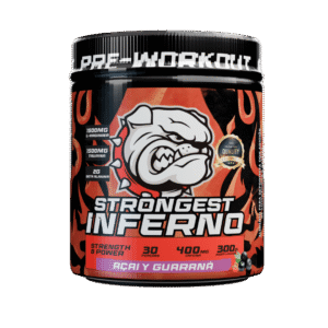STRONGEST INFERNO