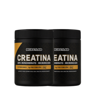 Pack 2 Creatinas Beastlab