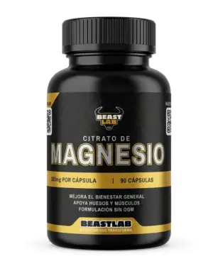 Citrato de Magnesio BeastLab