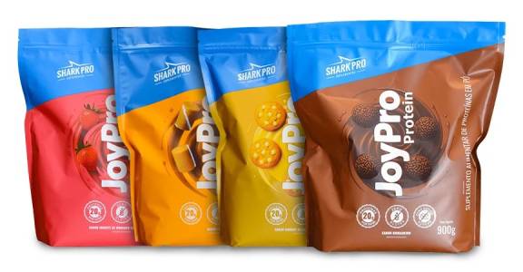Joypro - todos sabores